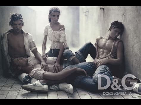 dolce and gabbana controversial ad.